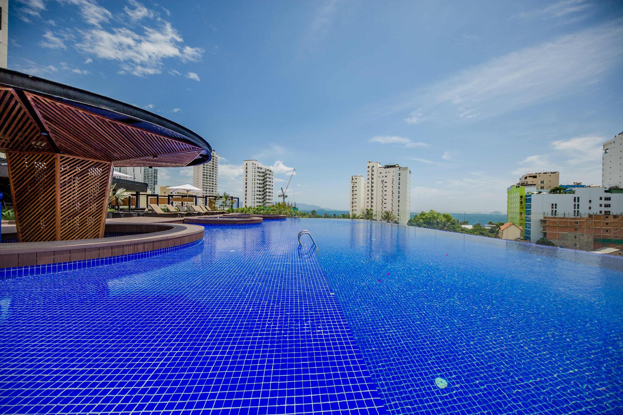 Quinter Central Nha Trang Exterior photo