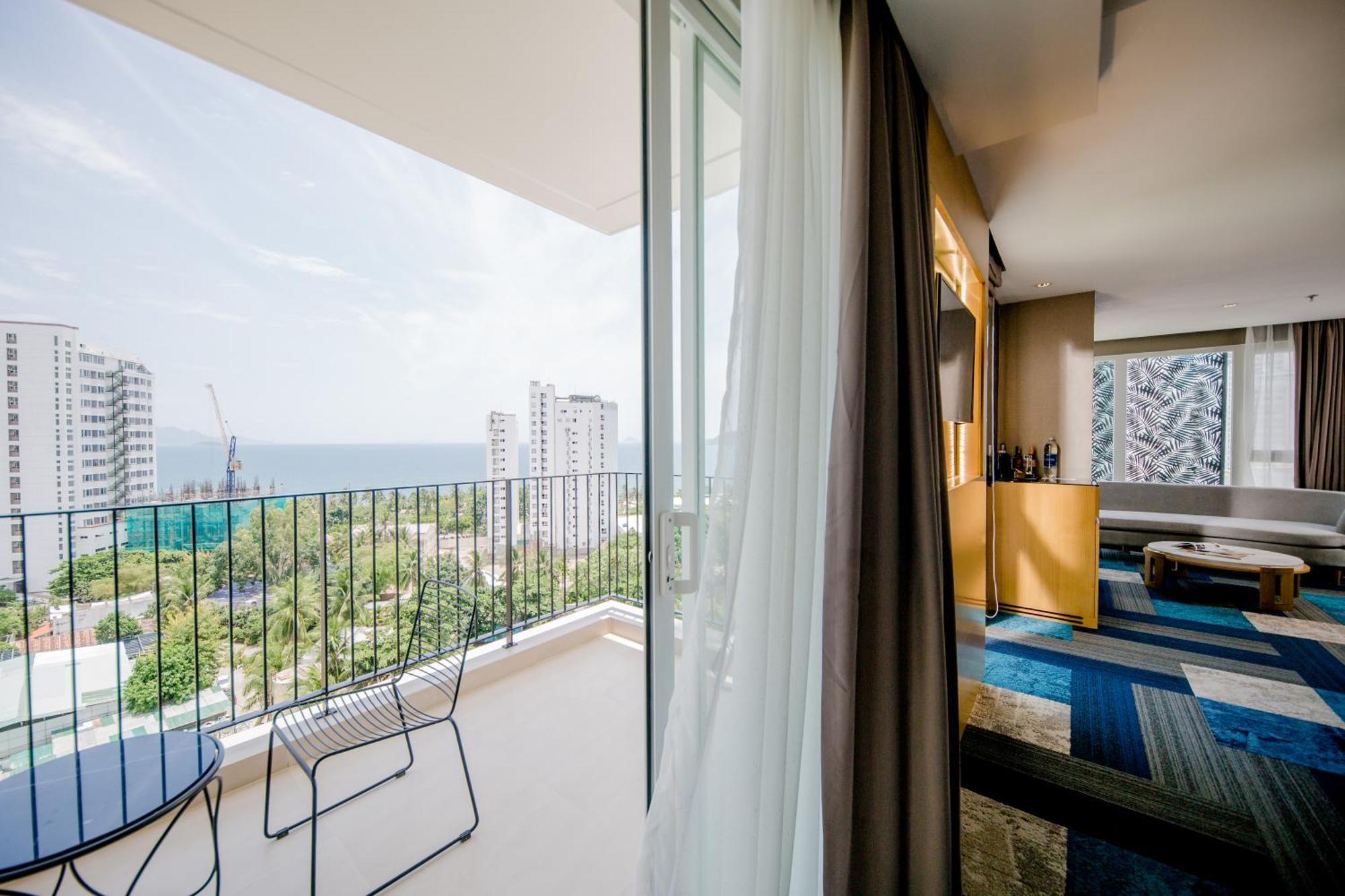 Quinter Central Nha Trang Exterior photo